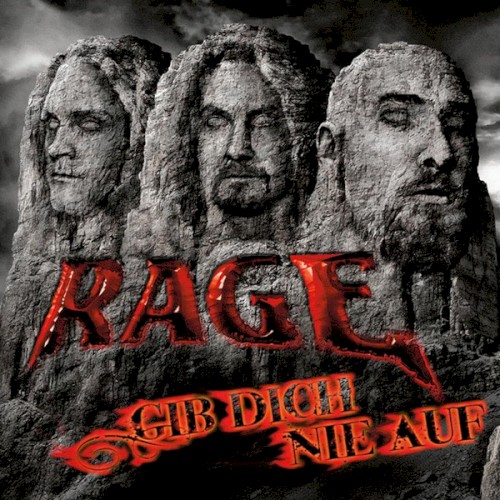 Rage - Gib Dich Nie Auf